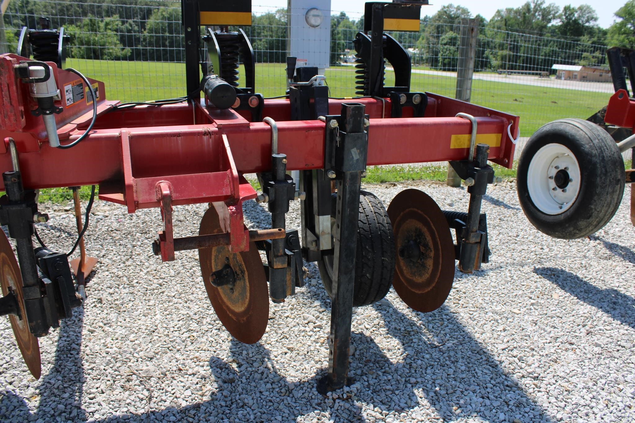 2013 Case IH Ecolo-Til 2500 In-Line Ripper