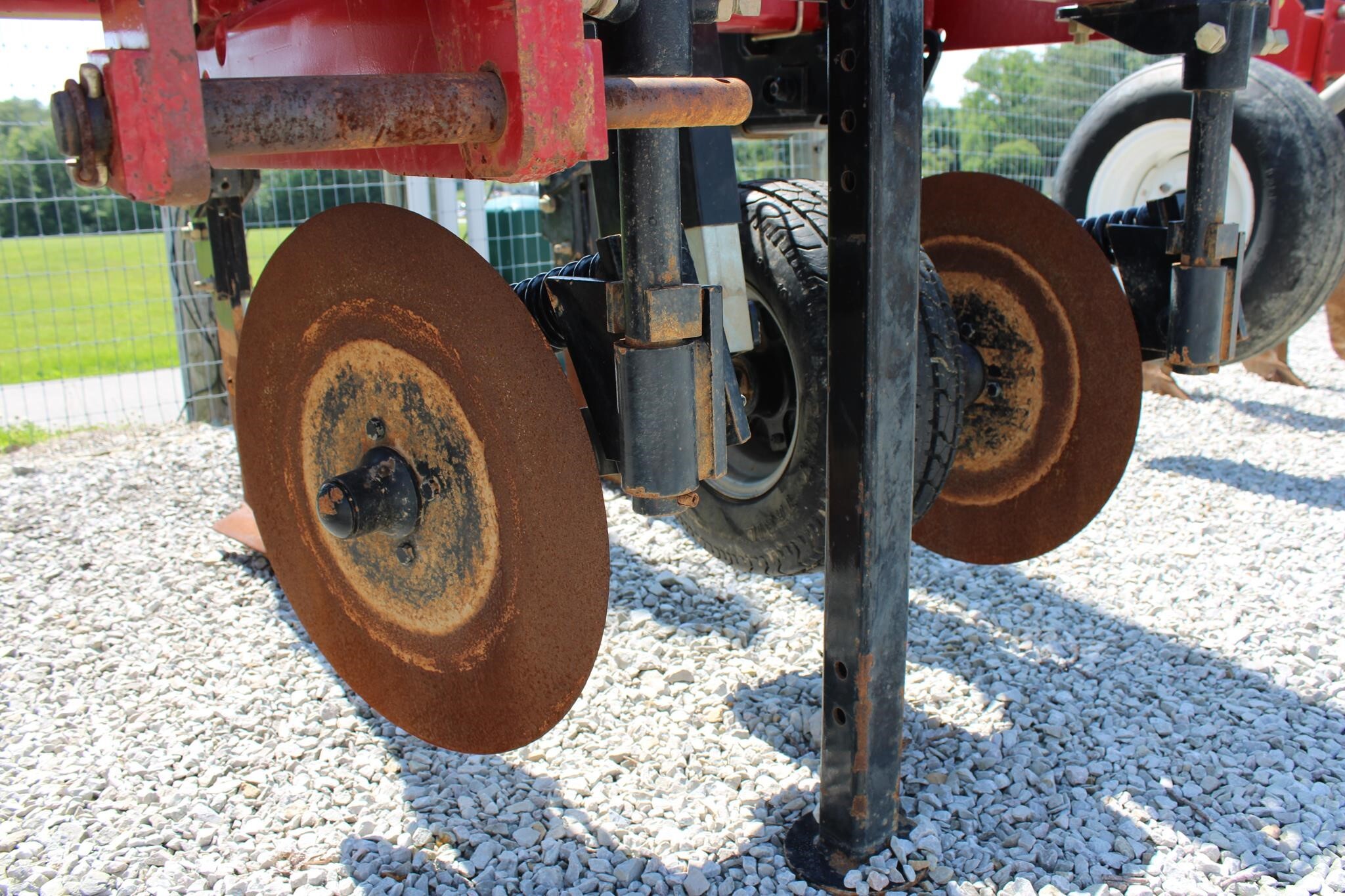 2013 Case IH Ecolo-Til 2500 In-Line Ripper
