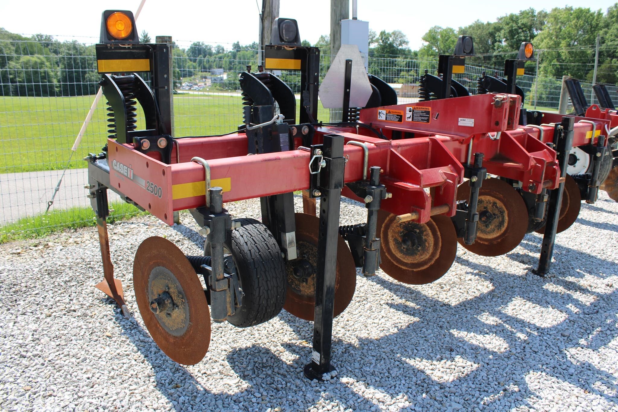 2013 Case IH Ecolo-Til 2500 In-Line Ripper