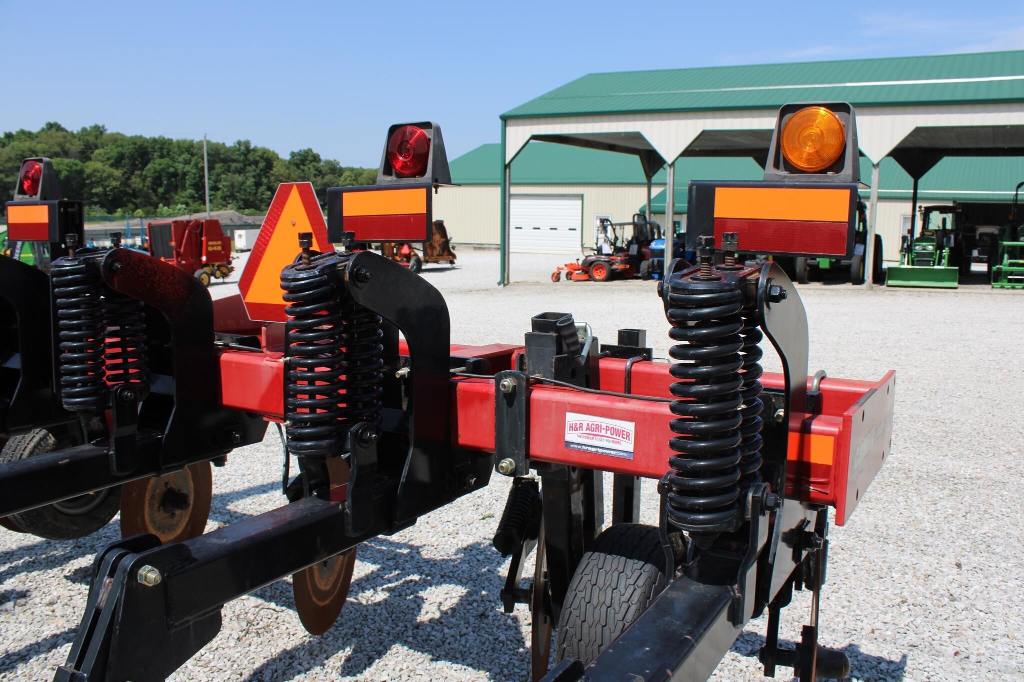 2013 Case IH Ecolo-Til 2500 In-Line Ripper