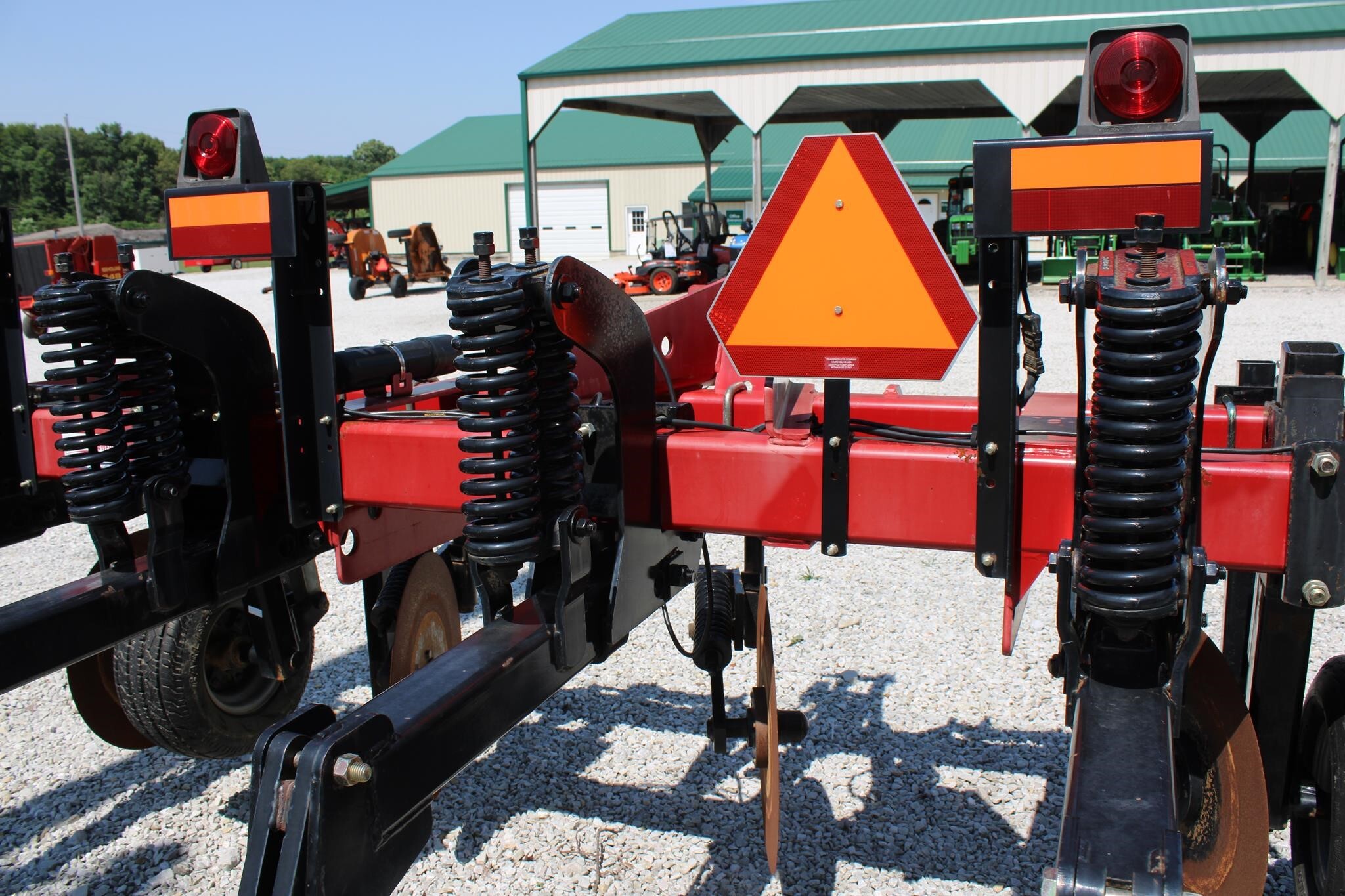2013 Case IH Ecolo-Til 2500 In-Line Ripper