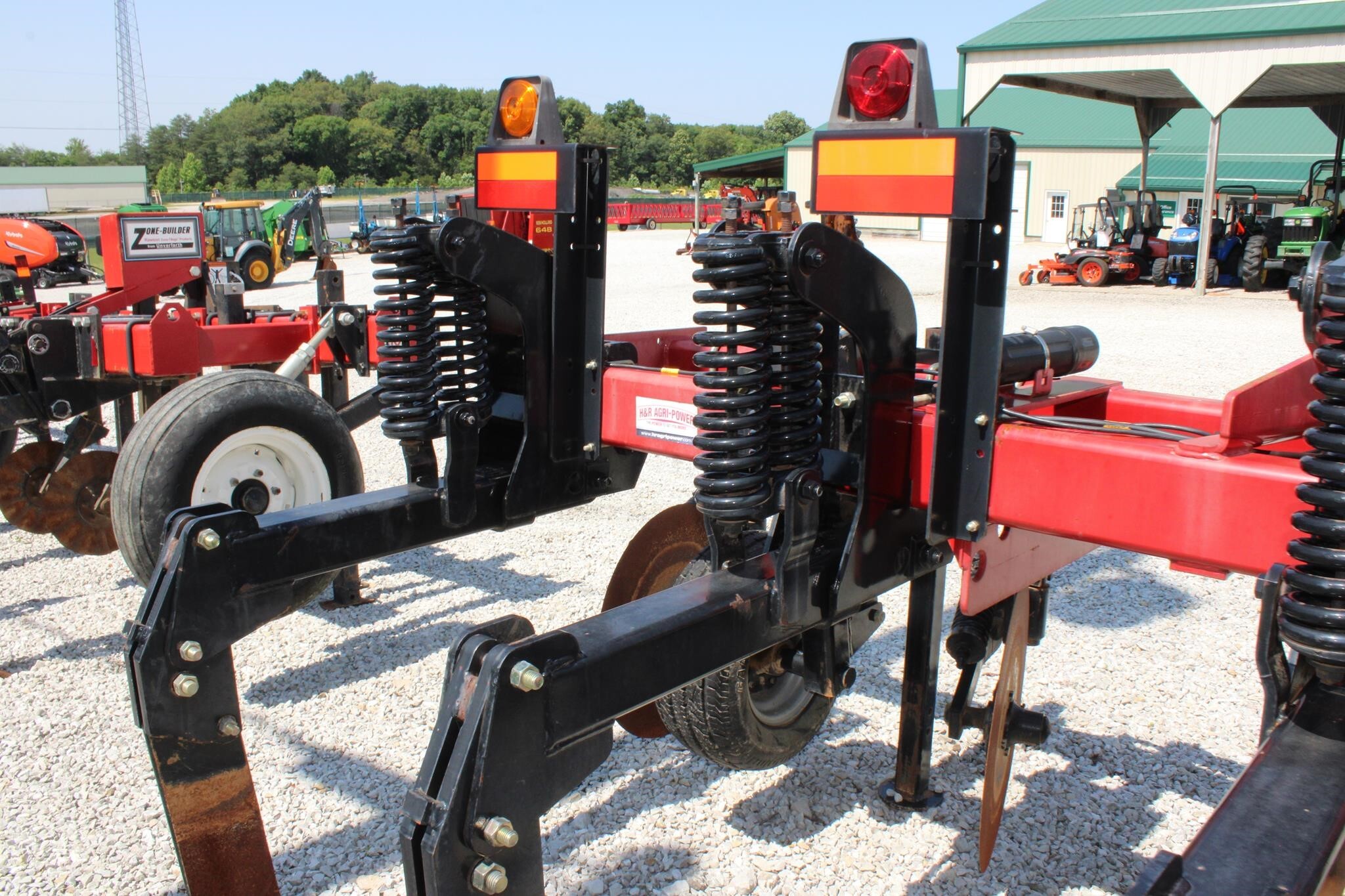2013 Case IH Ecolo-Til 2500 In-Line Ripper