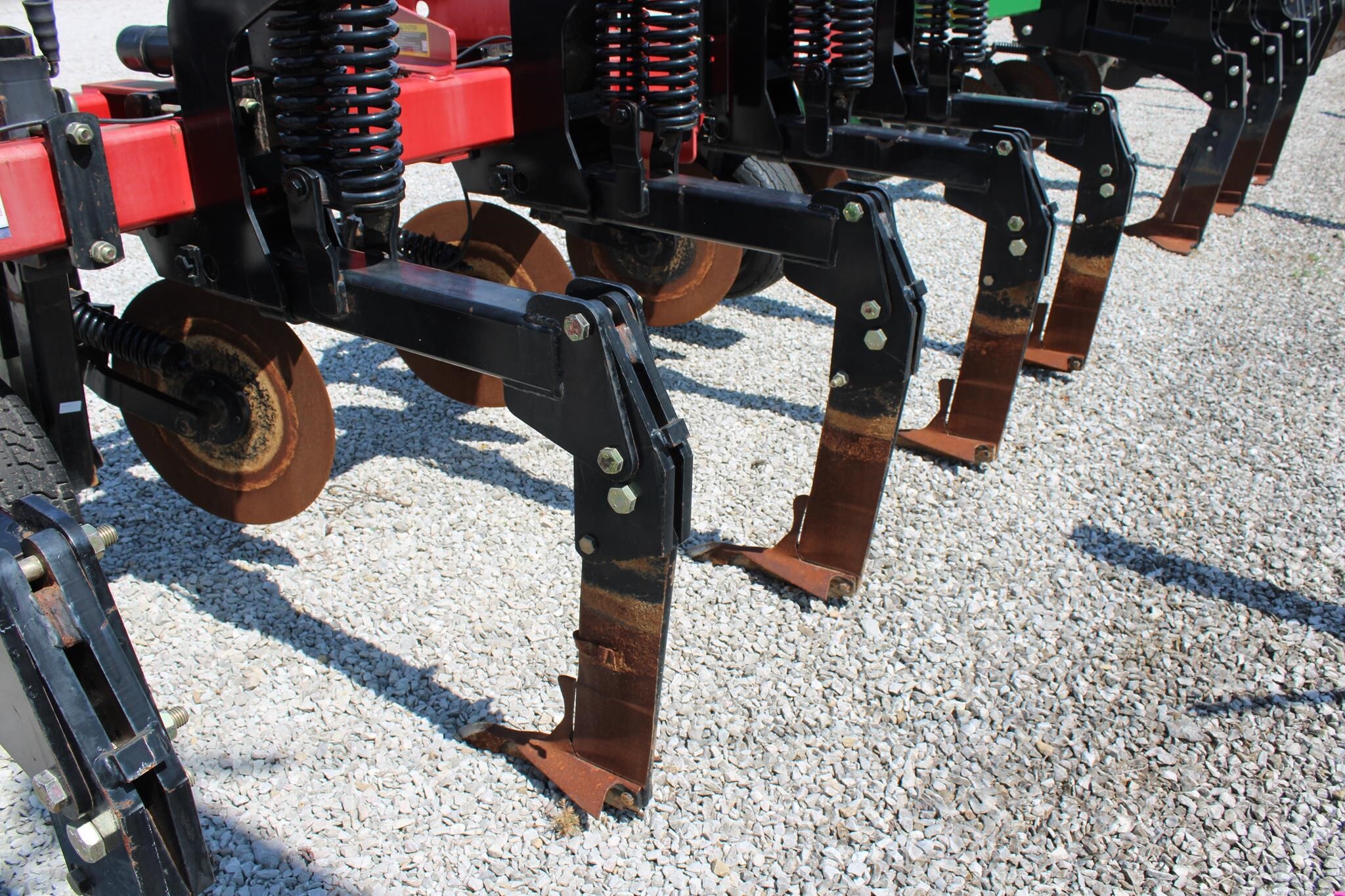 2013 Case IH Ecolo-Til 2500 In-Line Ripper