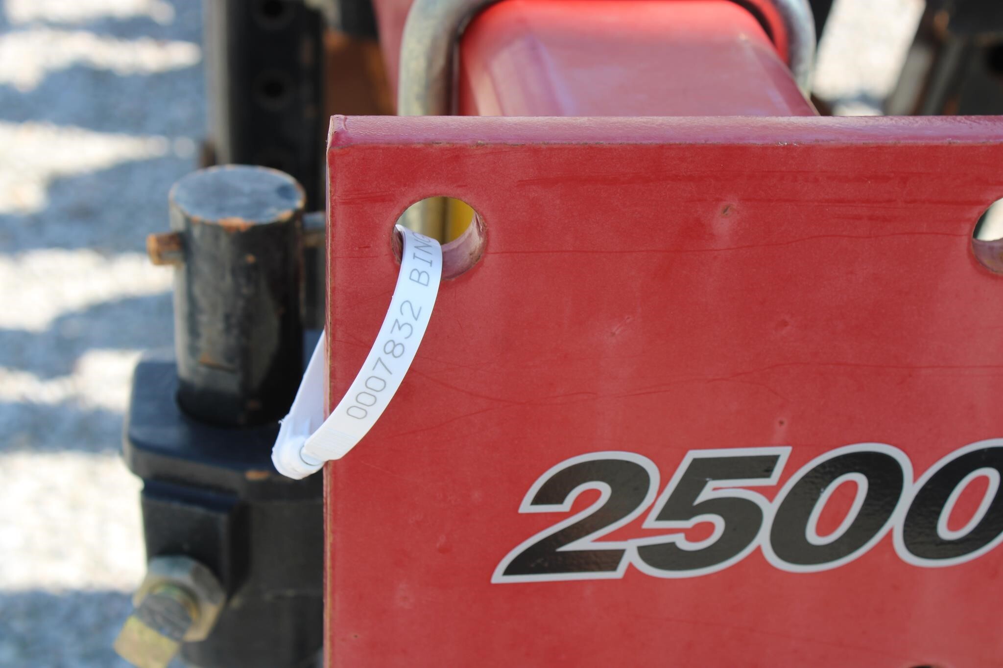 2013 Case IH Ecolo-Til 2500 In-Line Ripper