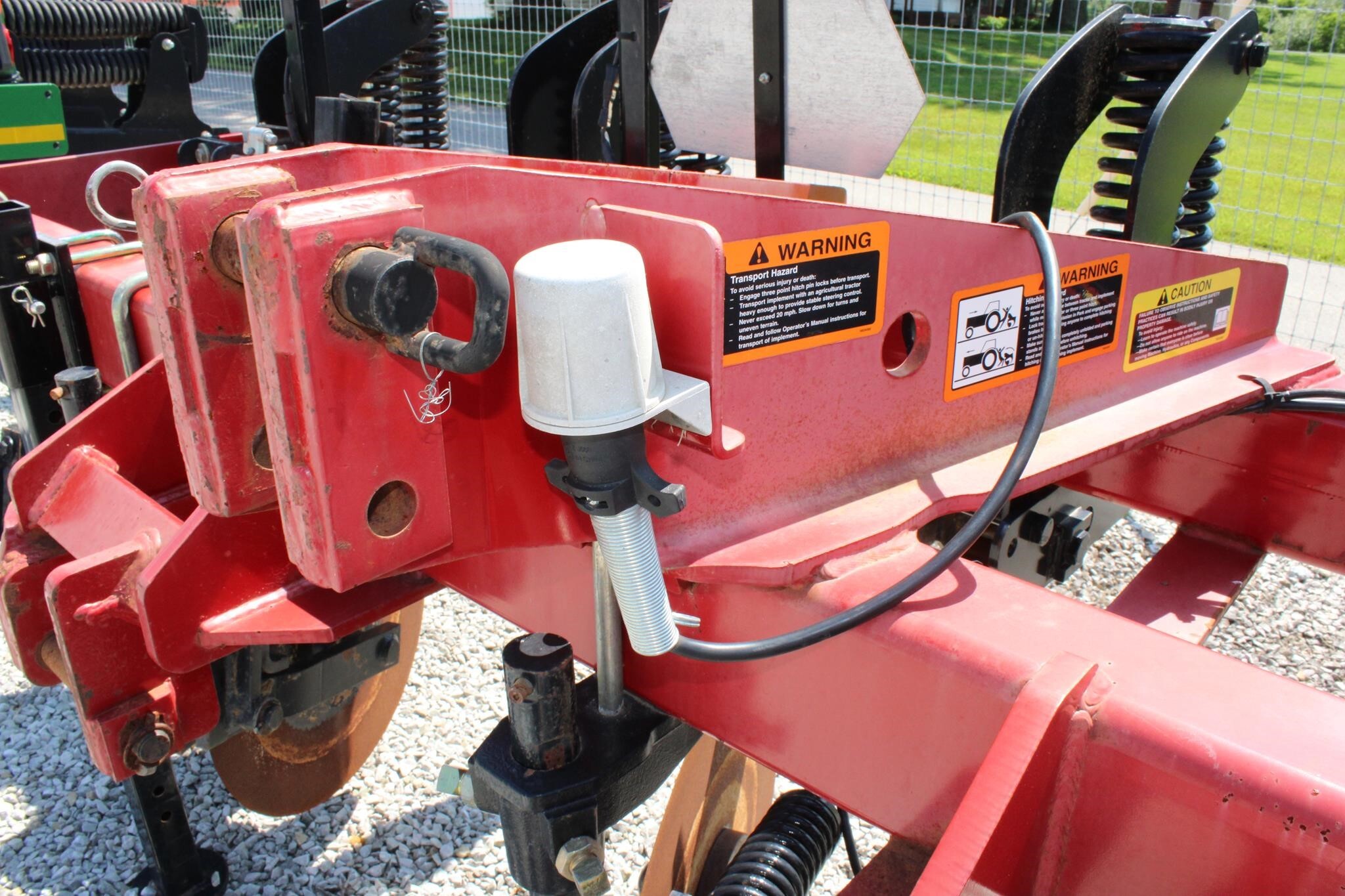 2013 Case IH Ecolo-Til 2500 In-Line Ripper
