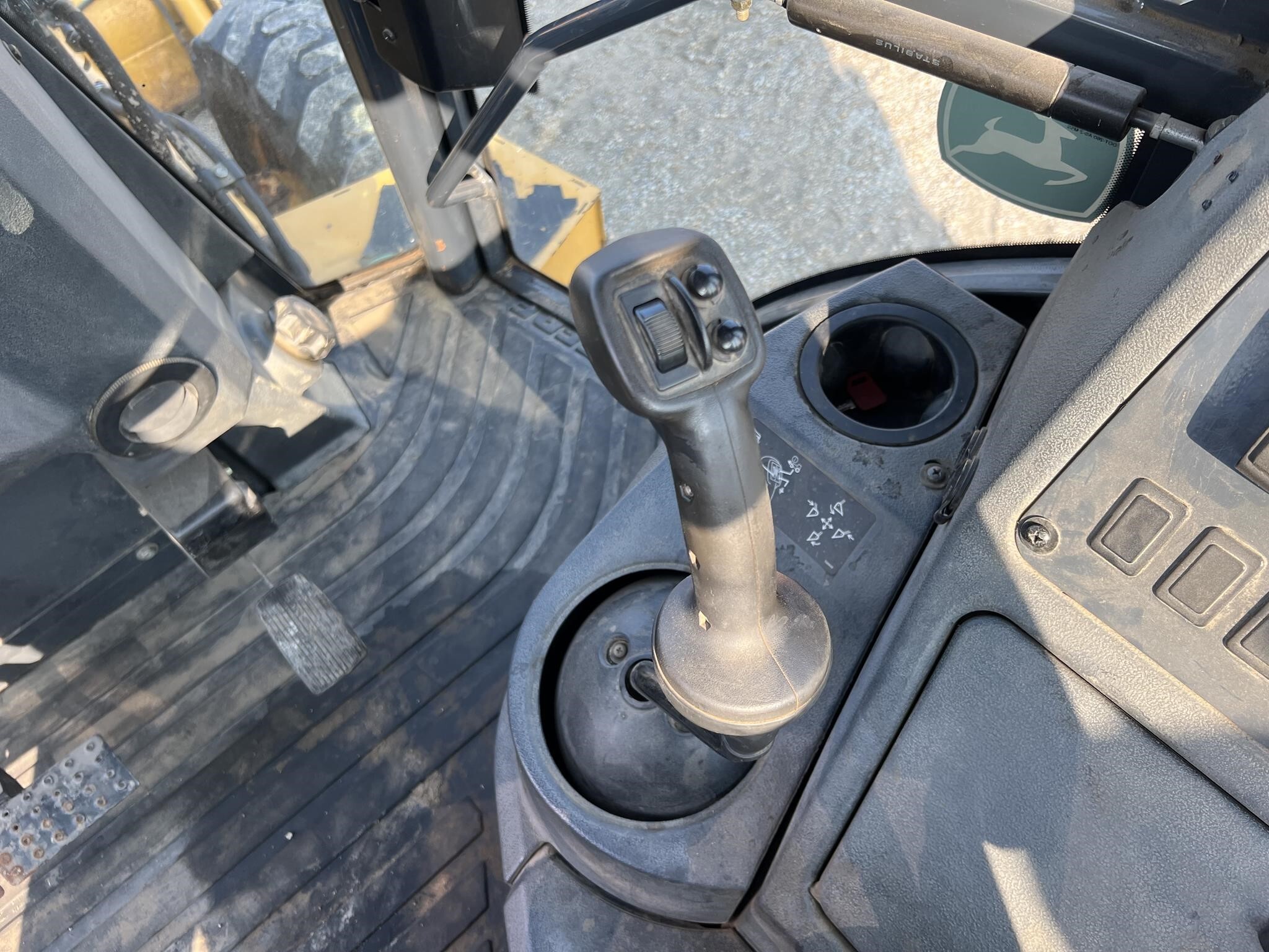 2012 Deere 410K Backhoe