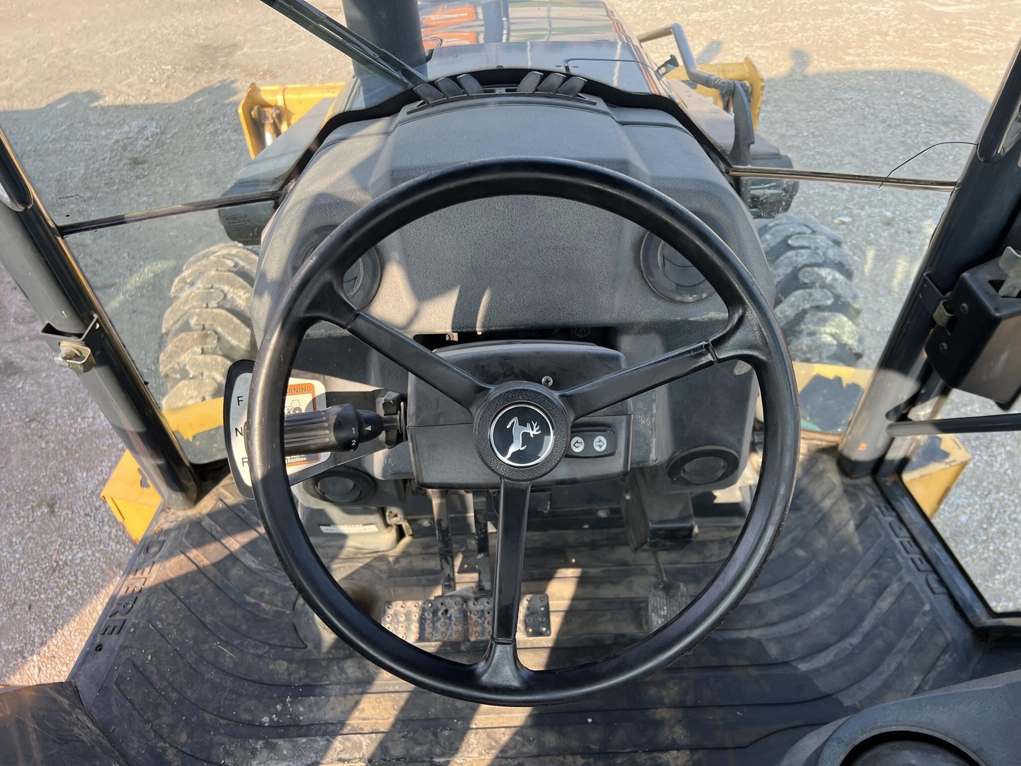 2012 Deere 410K Backhoe