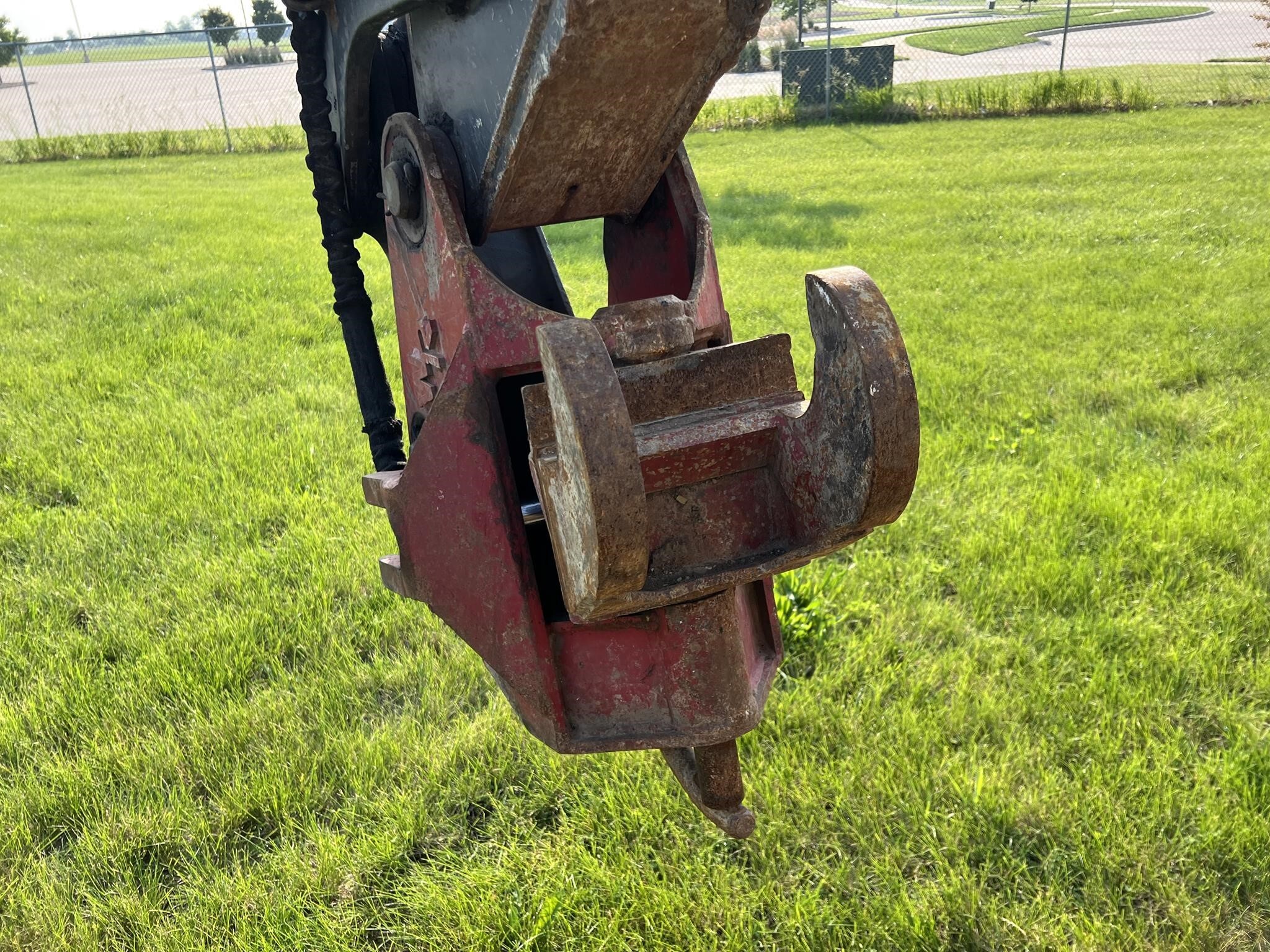 2012 Deere 410K Backhoe