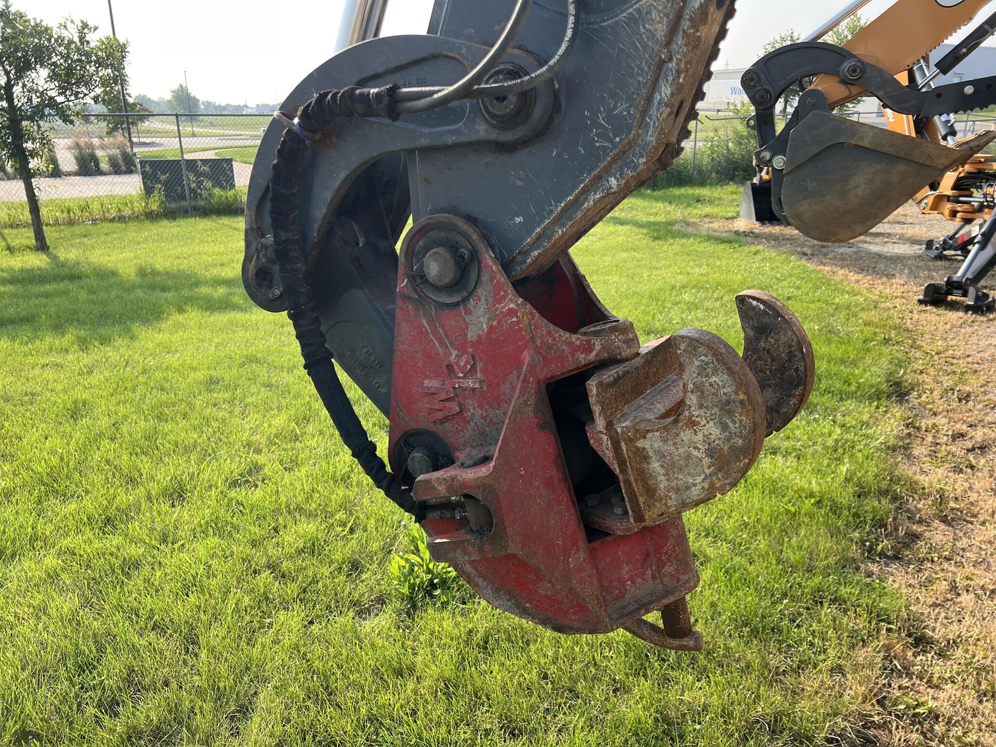 2012 Deere 410K Backhoe
