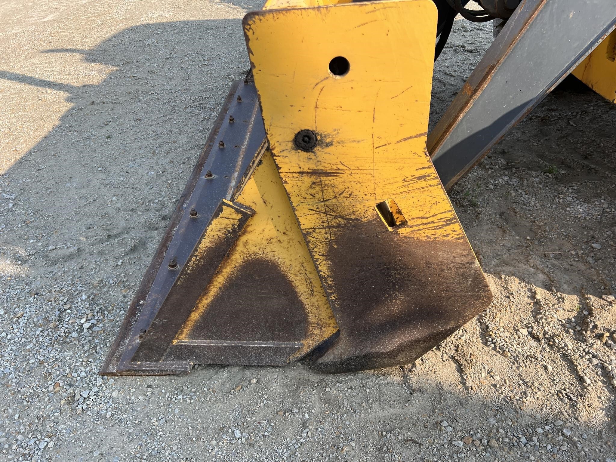 2012 Deere 410K Backhoe