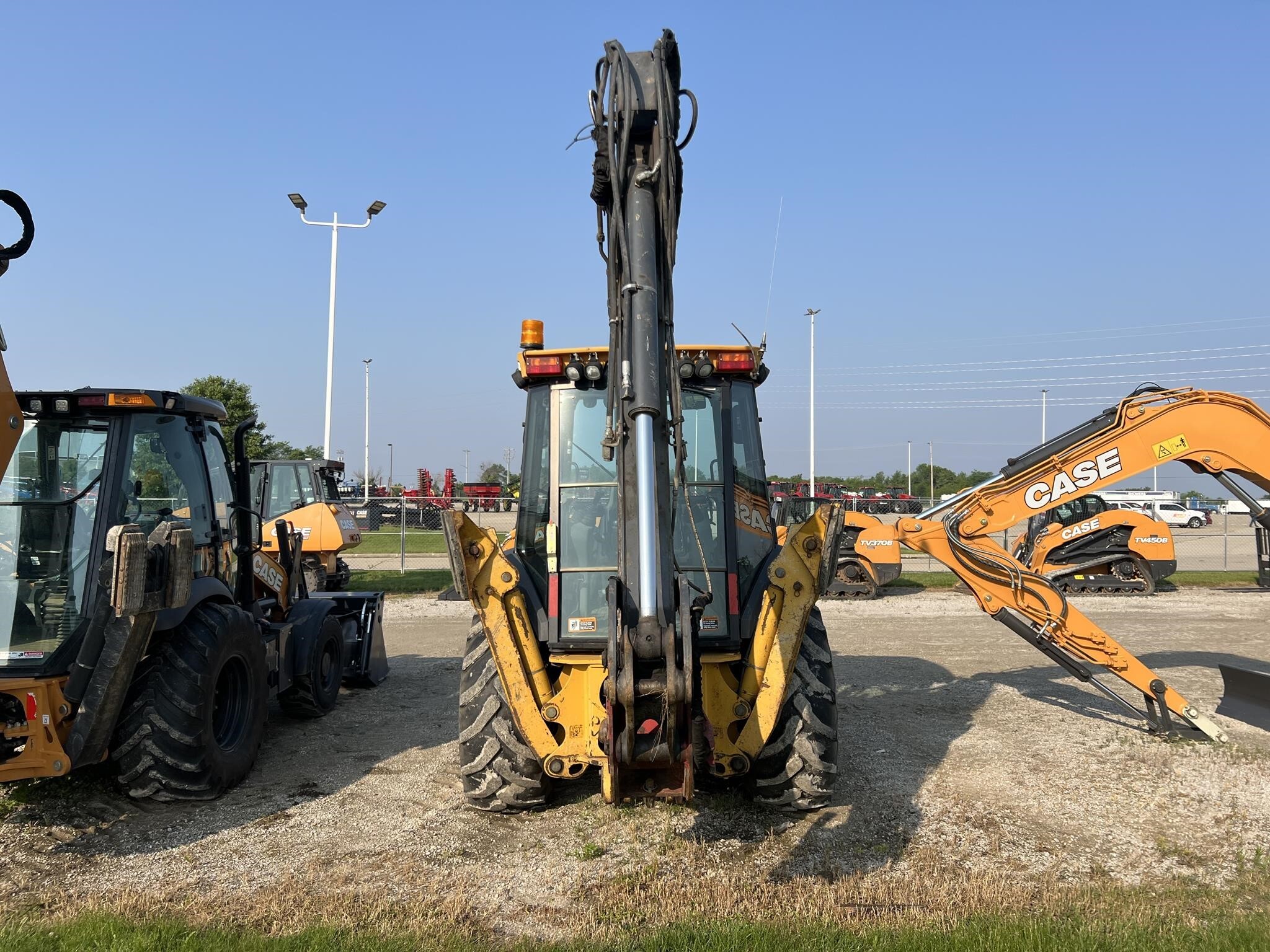 2012 Deere 410K Backhoe