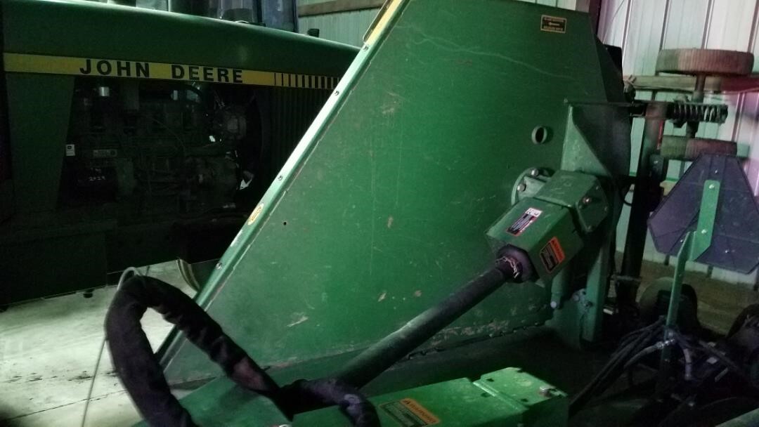  John Deere HX15 Rotary Cutter