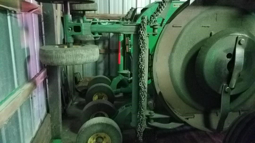  John Deere HX15 Rotary Cutter