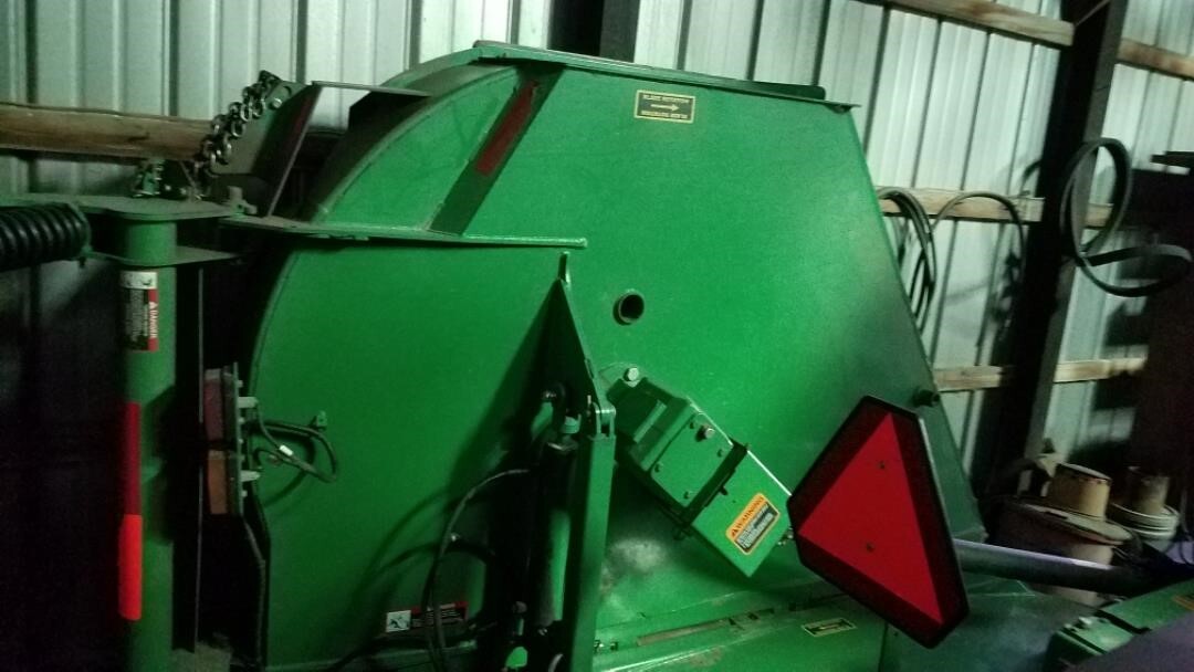  John Deere HX15 Rotary Cutter