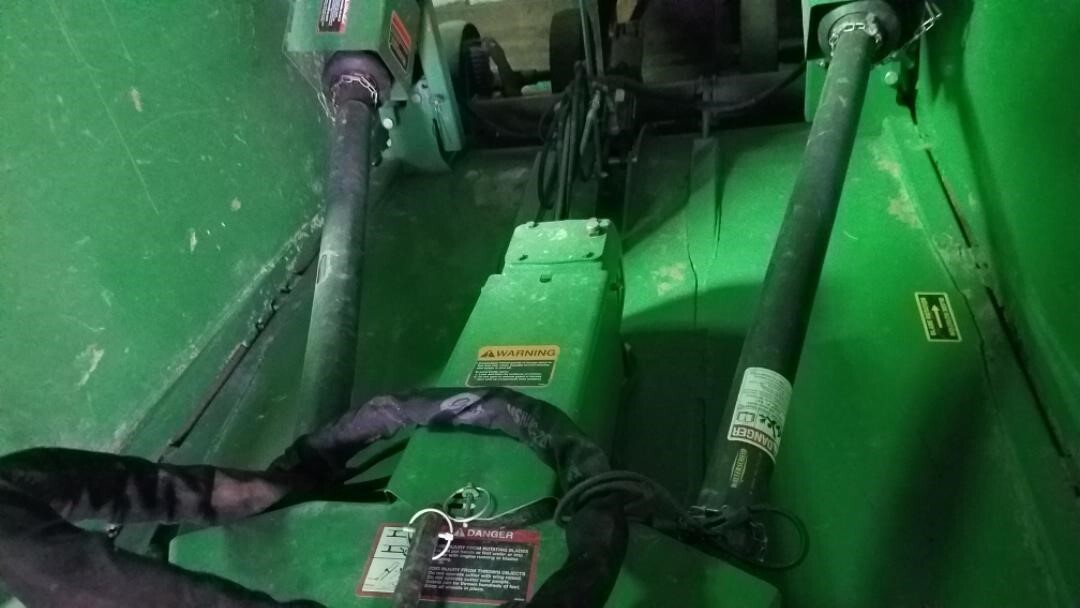  John Deere HX15 Rotary Cutter