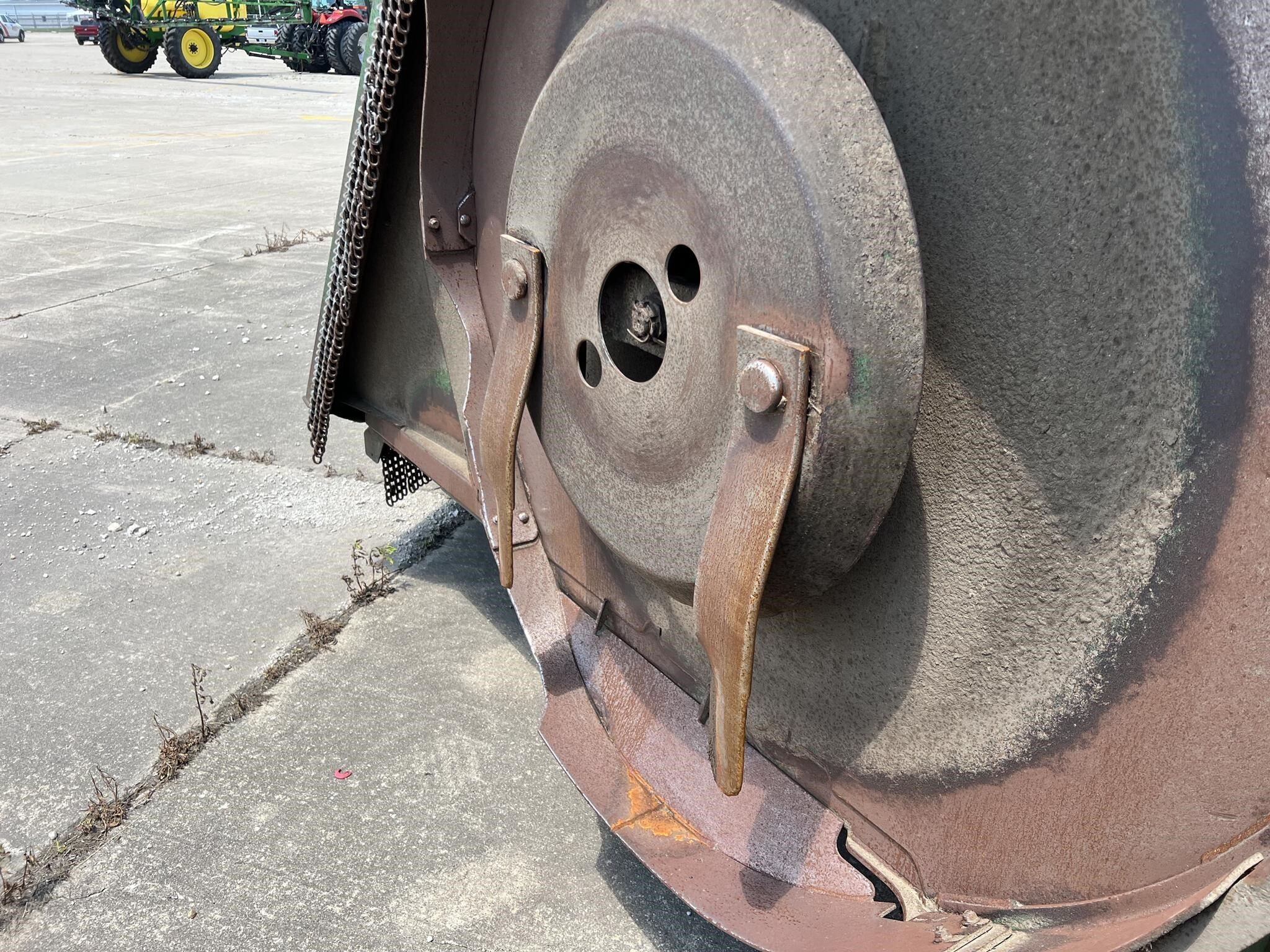  John Deere HX15 Rotary Cutter