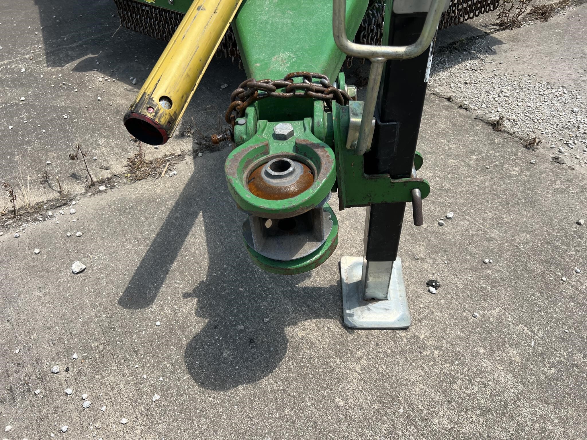  John Deere HX15 Rotary Cutter