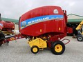 2015 New Holland Roll-Belt 450 Round Baler