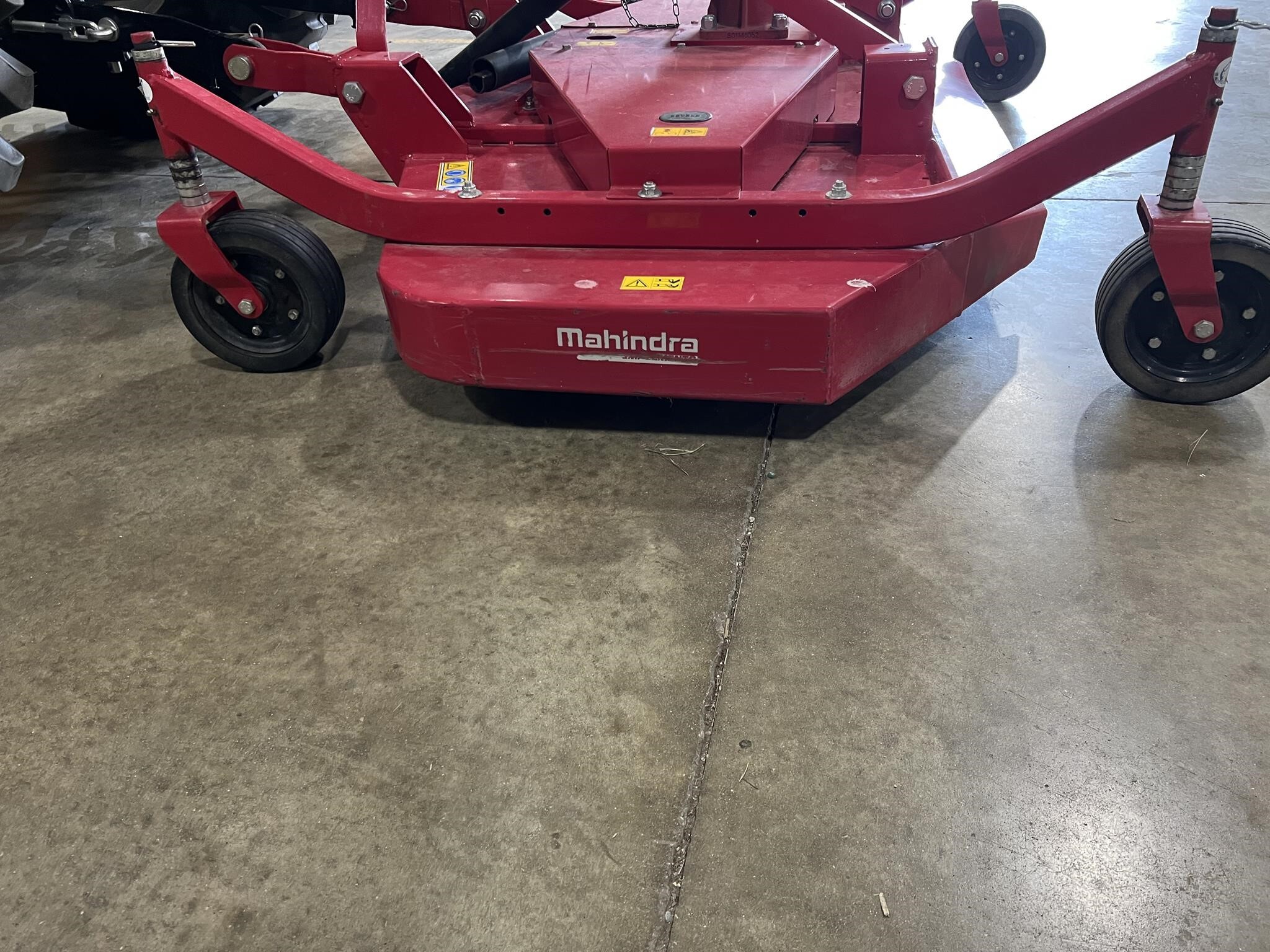 2021 Mahindra 2638 HST Tractor