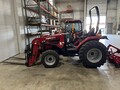 2021 Mahindra 2638 HST Tractor