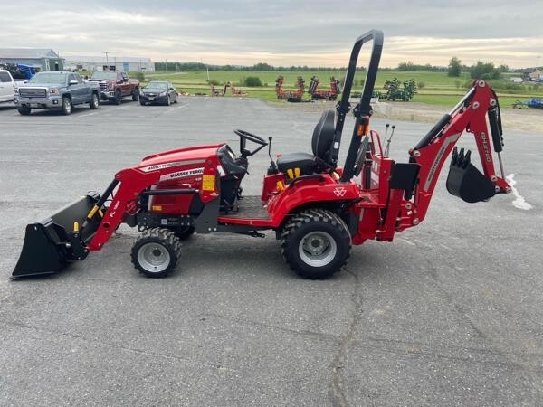 2025 Massey Ferguson MF203 Tractor
