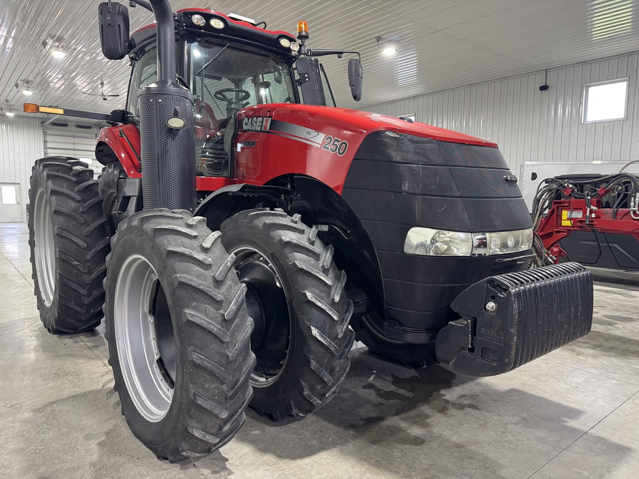 2015 Case IH Magnum 250 Tractor