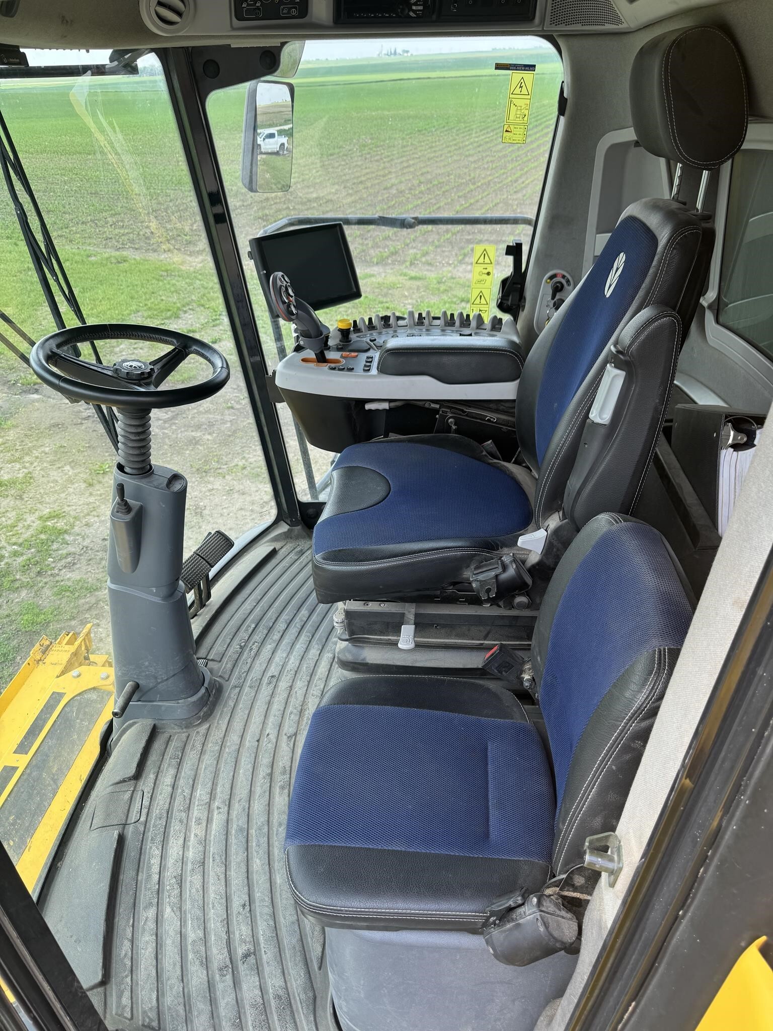 2018 New Holland CR7.90 REVELATION Combine