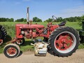 1952 Farmall Super C Tractor