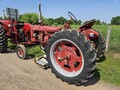 1952 Farmall Super C Tractor
