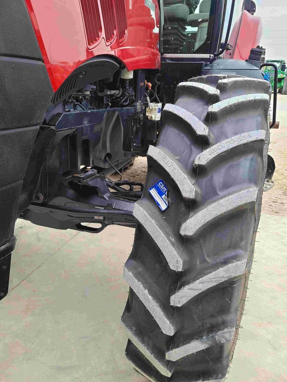 2019 Case IH Magnum 180 Tractor