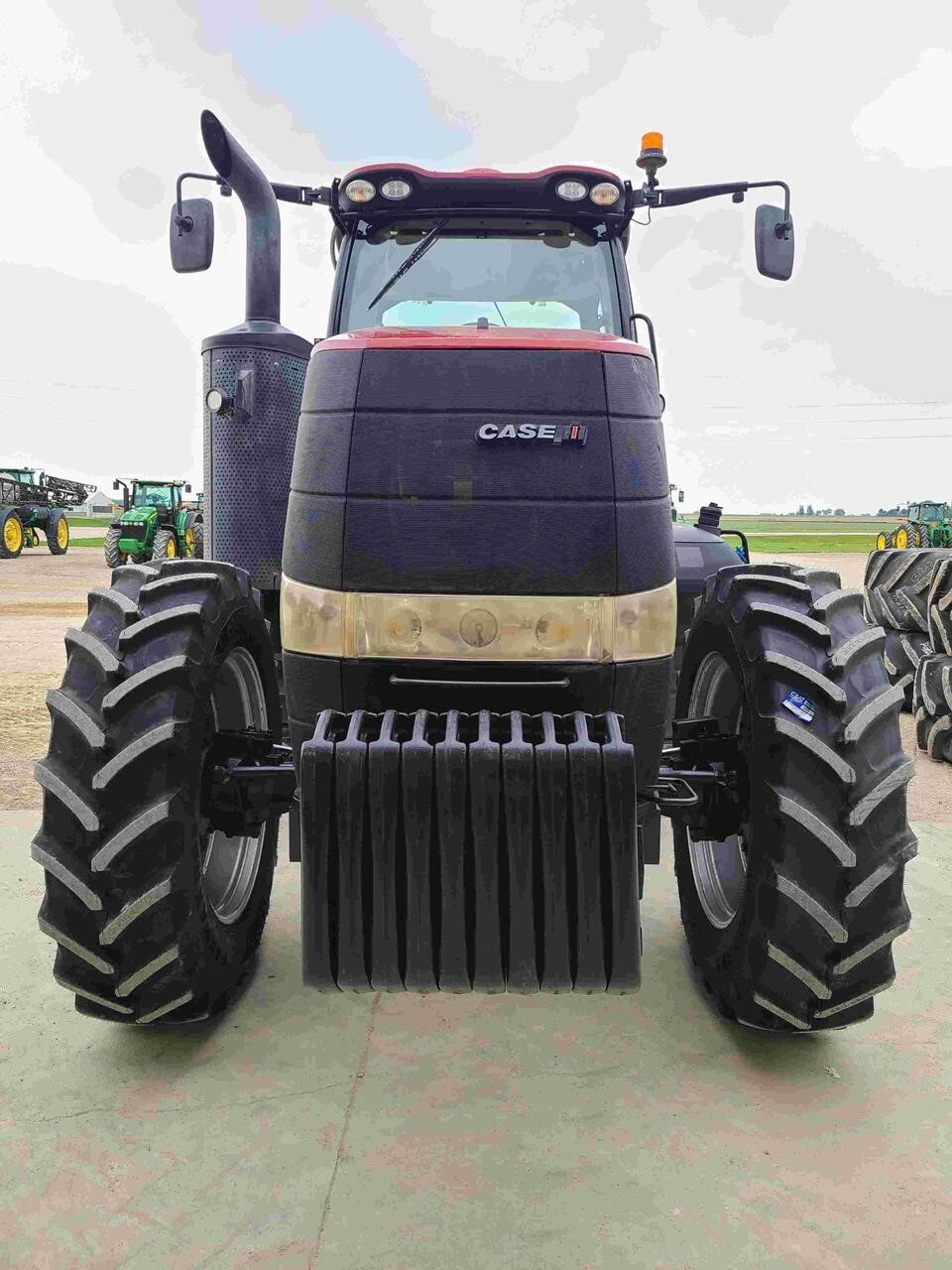2019 Case IH Magnum 180 Tractor
