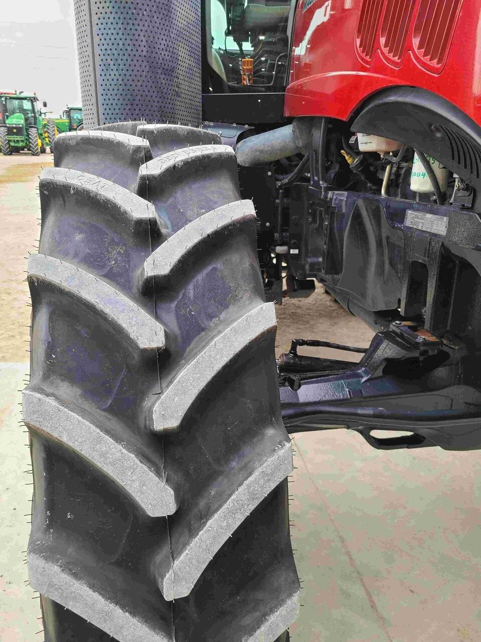 2019 Case IH Magnum 180 Tractor