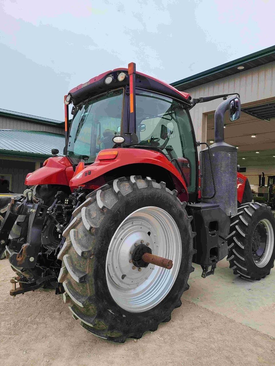 2019 Case IH Magnum 180 Tractor