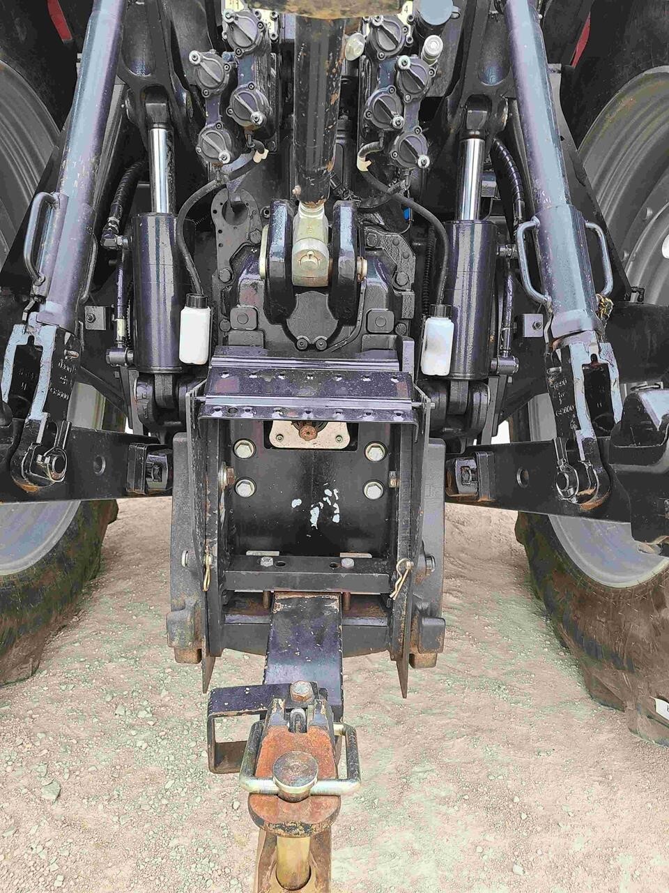 2019 Case IH Magnum 180 Tractor