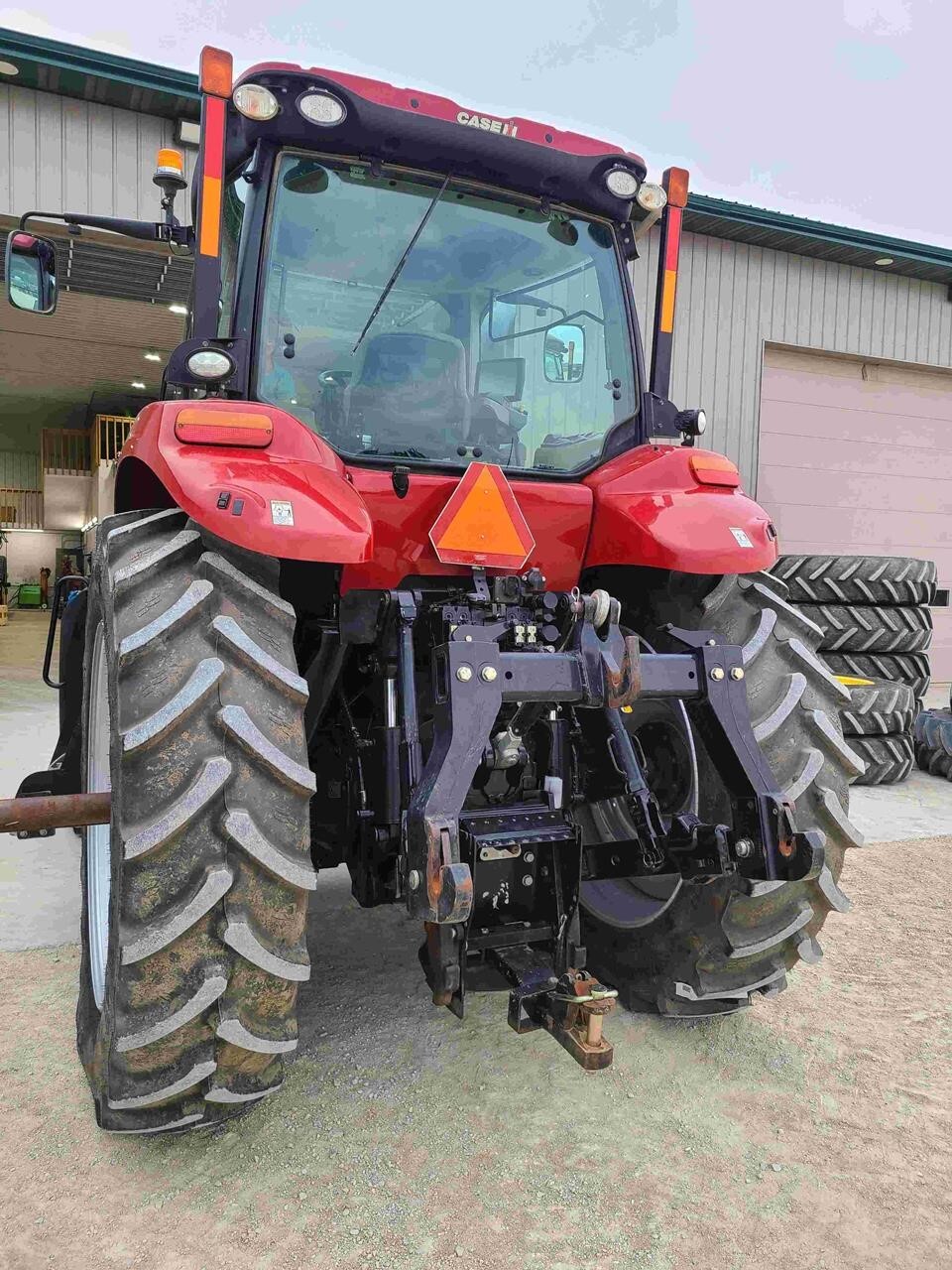 2019 Case IH Magnum 180 Tractor