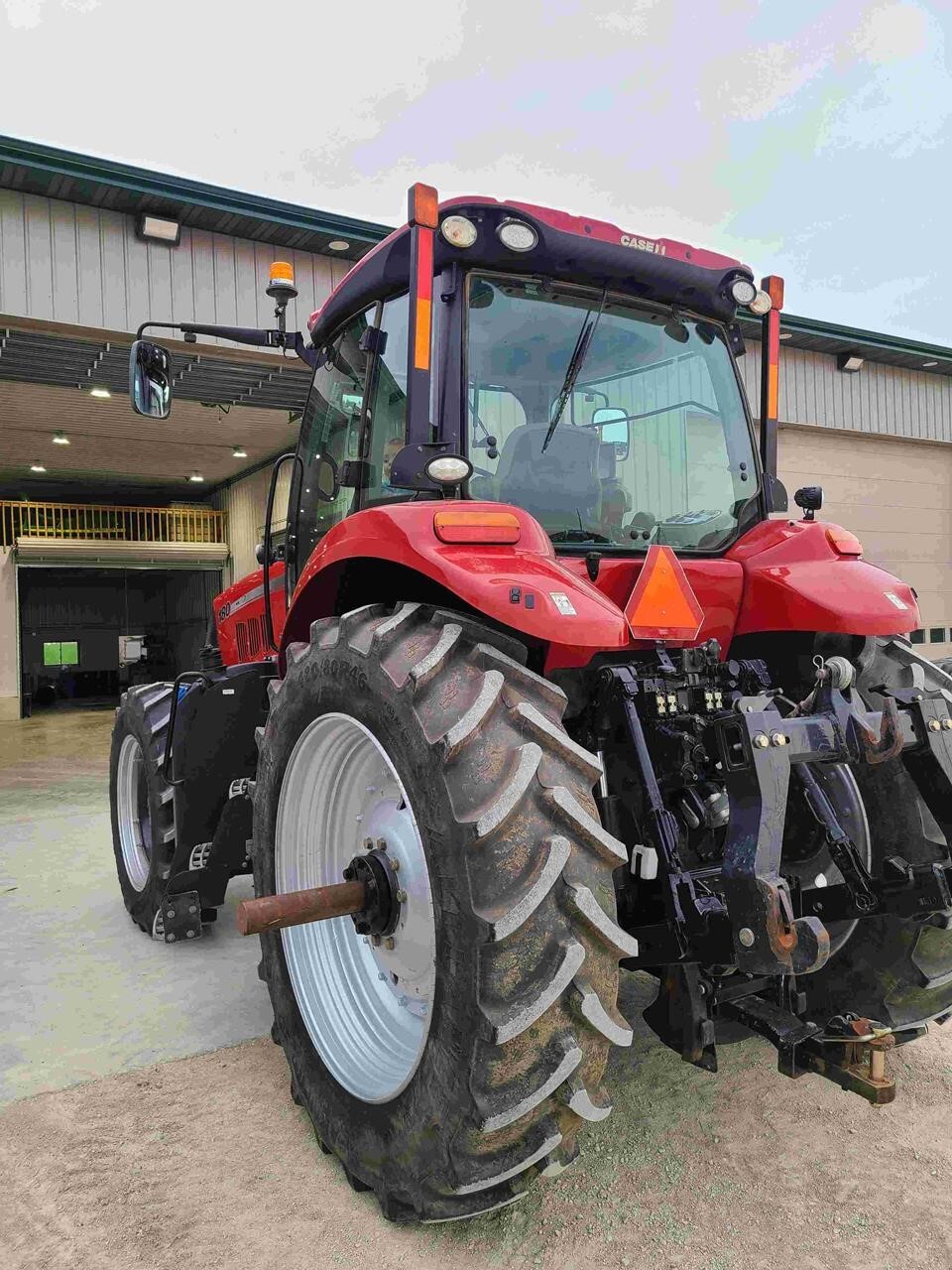 2019 Case IH Magnum 180 Tractor