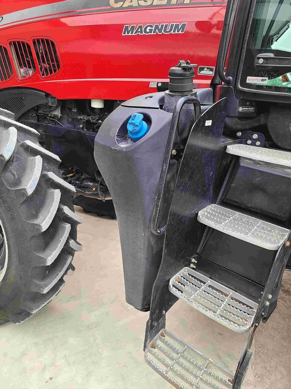 2019 Case IH Magnum 180 Tractor