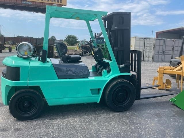 1999 Mitsubishi FG35 Forklift