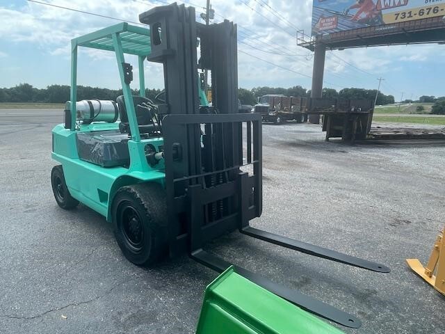 1999 Mitsubishi FG35 Forklift