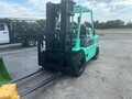 1999 Mitsubishi FG35 Forklift