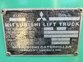 1999 Mitsubishi FG35 Forklift