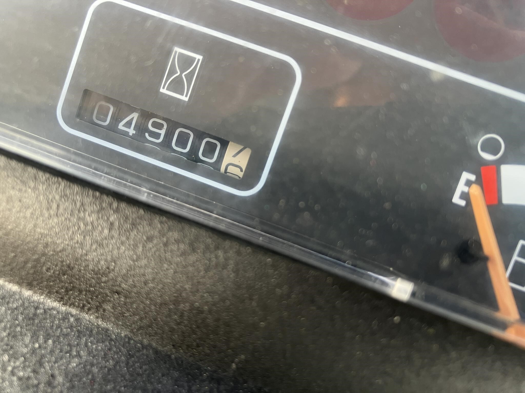 1999 Mitsubishi FG35 Forklift
