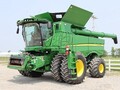 2021 John Deere S780 Combine