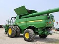 2021 John Deere S780 Combine