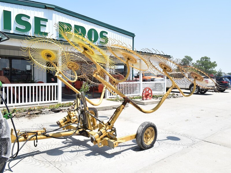 Used Rakes for Sale - 1391 Listings | Machinery Pete