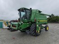 2003 John Deere 9550 Combine