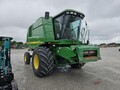 2003 John Deere 9550 Combine