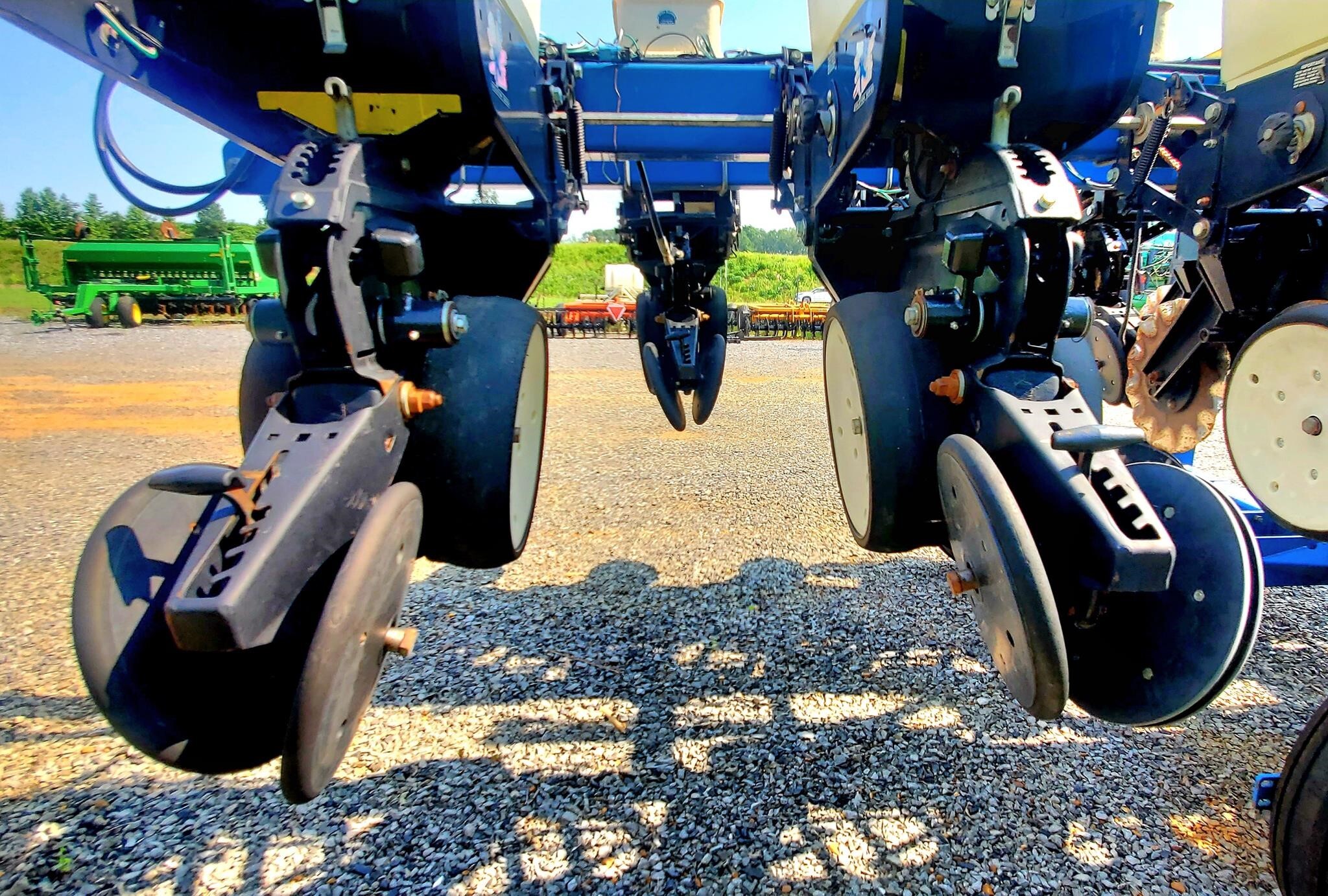 2002 Kinze 3500 Planter