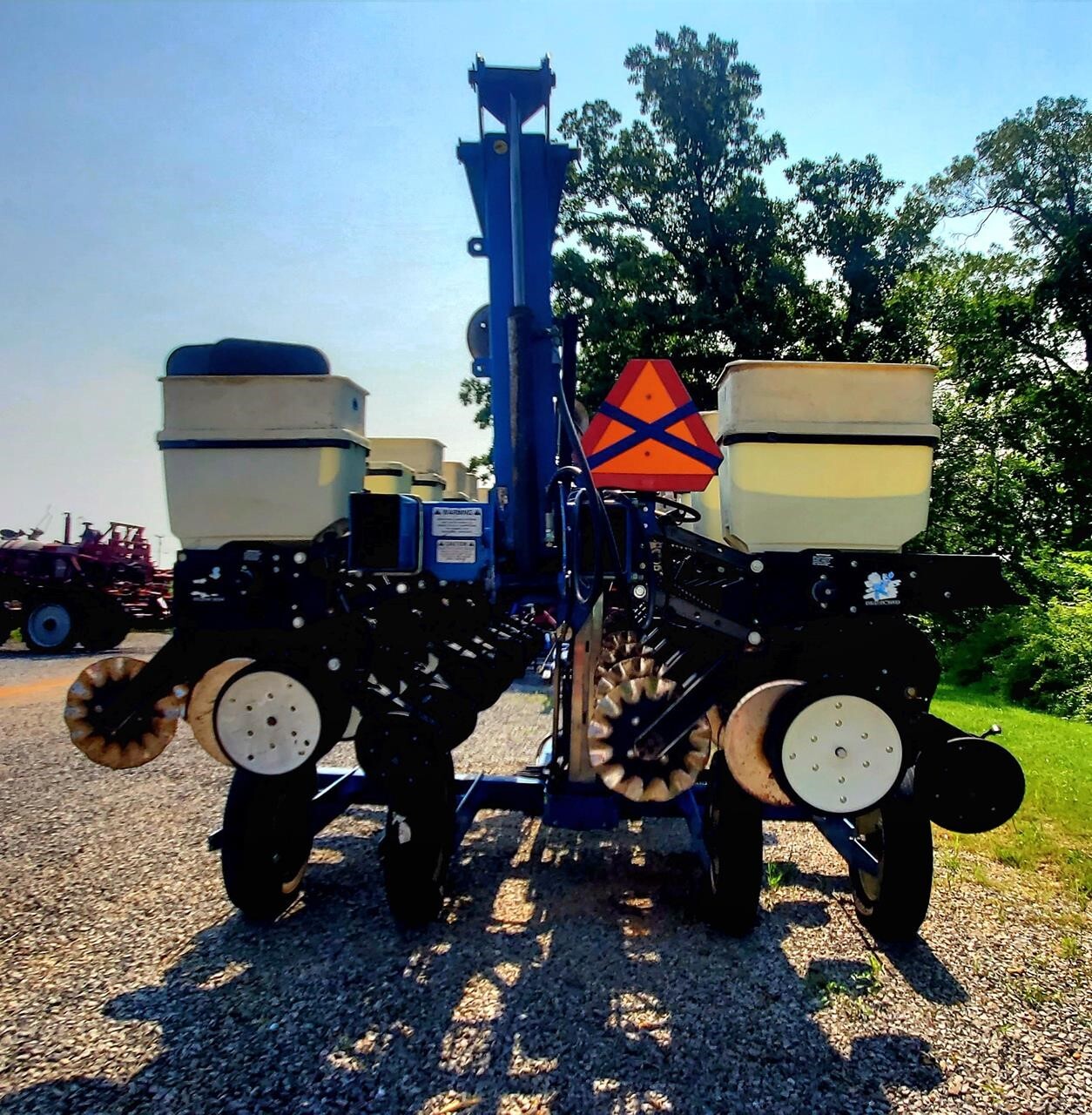 2002 Kinze 3500 Planter