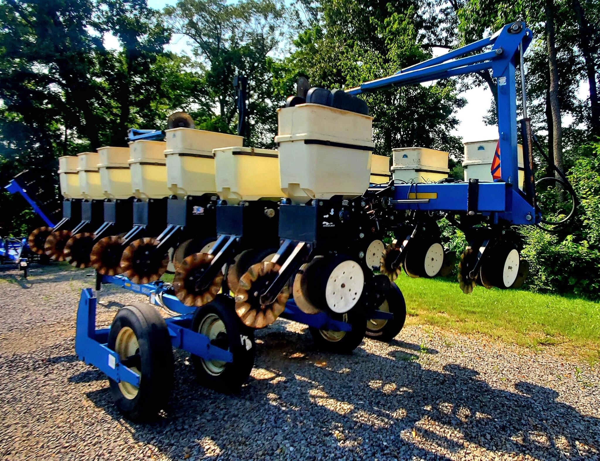 2002 Kinze 3500 Planter